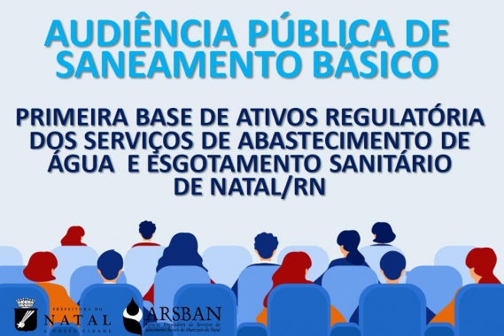 Base de Ativos Regulatória é tema de audiência pública 