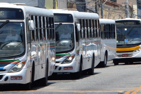 Mais 23 linhas de ônibus têm aumento de viagens a partir desta segunda-feira (13)