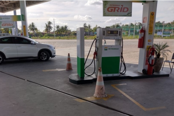 Pesquisa de preço de combustível na capital identifica aumento no preço do Gás Veicular de 8,96%