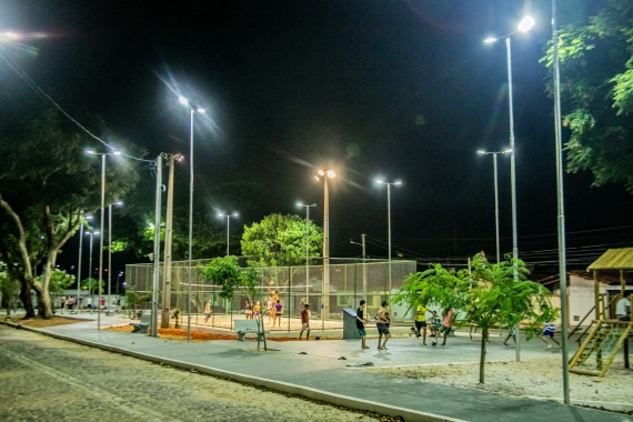 Prefeitura entrega sábado nova Praça Paranaguá durante Participa Natal