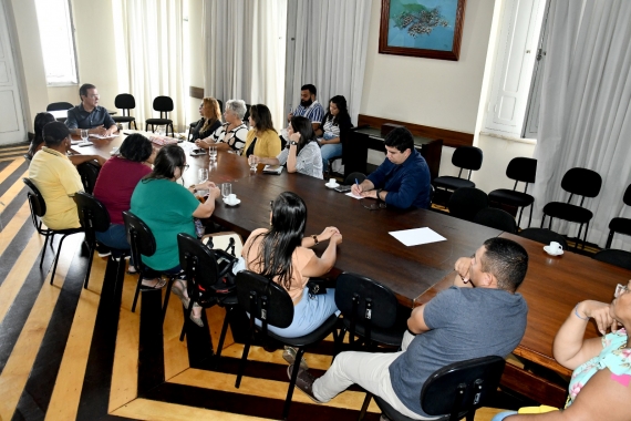 Prefeitura do Natal se reúne com permissionários do Mercado da Redinha
