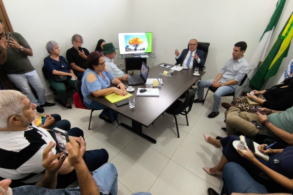 50 mil árvores serão plantadas até 2026 através de parceria da Prefeitura e projeto Arboriza Natal