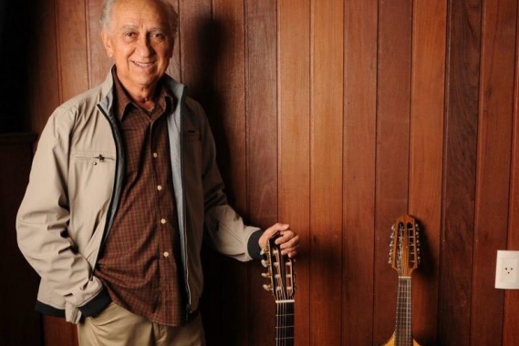 Dia Nacional do Choro é marcado por homenagem a João Juvanklin e lançamento de Festival 