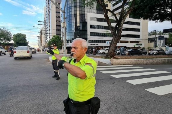 STTU divulga operação especial de trânsito para cobrir a Meia Maratona da Polícia Federal