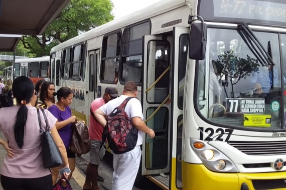 Transporte com Tarifa Social nesta quinta-feira (1º) em Natal
