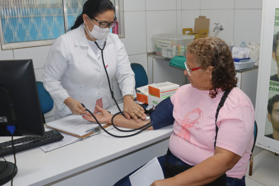 SMS informa funcionamento dos serviços de saúde durante o feriado do Dia do Trabalhador
