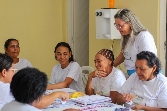 Prefeitura do Natal abre seleção para alfabetizadores do Programa Brasil Alfabetizado