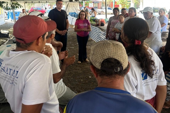 Feira da Agricultura Familiar da Semtas ganha novo endereço a partir desta sexta-feira (9)