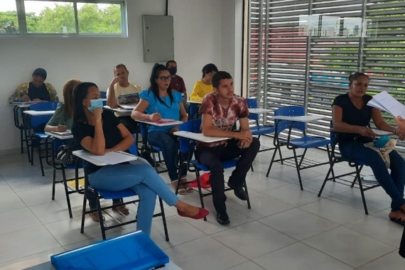 Prefeitura do Natal abre mais de 100 vagas para cursos de qualificação profissional