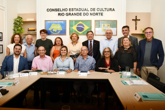 Prefeitura e Conselho Estadual de Cultura discutem requalificação do Centro Histórico de Natal