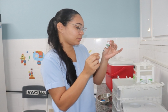 Vacinação contra a Influenza é liberada para todos os públicos em Natal