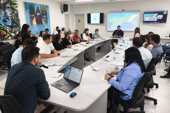 Prefeitura realiza reunião com secretariado para discutir diretrizes da orla da "Nova Ponta Negra"