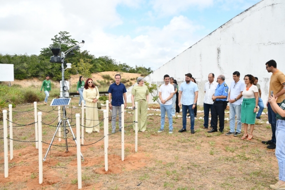 Prefeitura do Natal abre oficialmente a Semana do Meio Ambiente 2025
