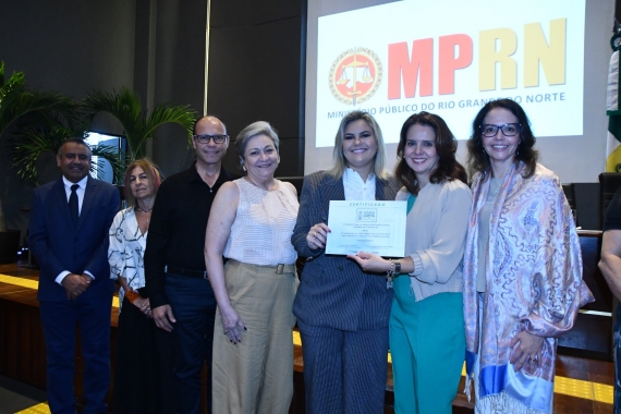 Prefeitura do Natal recebe Selo Cidade Limpa e celebra avanços na gestão de resíduos sólidos
