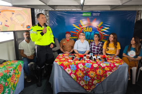 Prefeitura divulga esquema especial de trânsito para o São João na Arena das Dunas