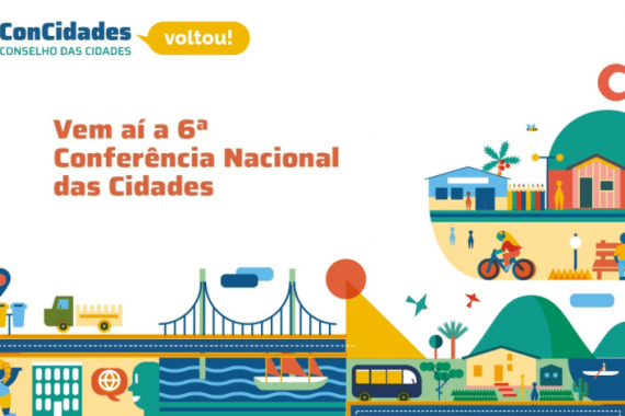 Conferência Municipal da Cidade do Natal começa nesta quinta (12)