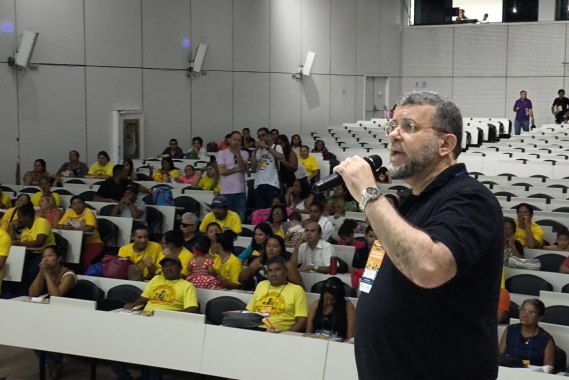 Conferência da Cidade encerra etapa municipal com eleição de delegados e aprovação de propostas 