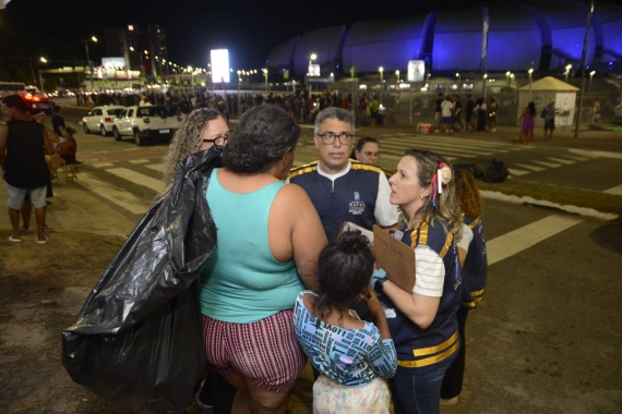 Prefeitura executa operação de combate ao trabalho e exploração sexual infantil no São João
