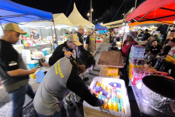 Semsur inicia organização do comércio informal no polo Zona Oeste
