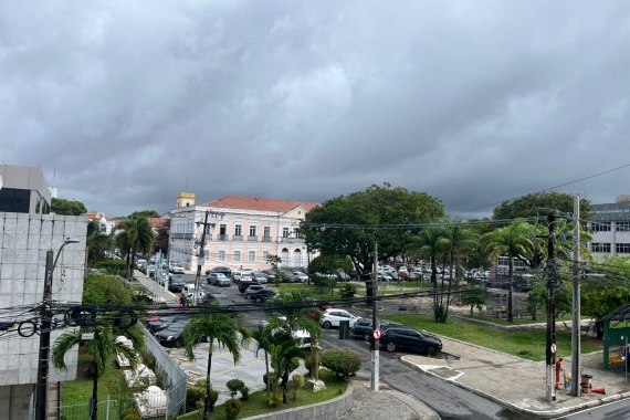 Natal registra mais de 150mm de chuva e Prefeitura divulga boletim extraordinário