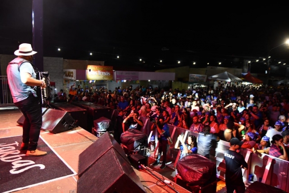 São João de Natal no polo Zona Oeste começa às 16h30 neste domingo (22)