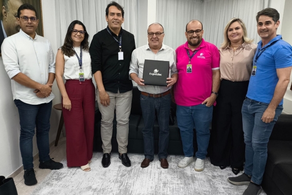 Prefeito Paulinho Freire confirma apoio a projeto “Natal Capital da Educação”
