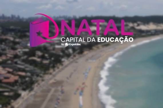 Natal se transforma na Capital da Educação com semana de atividades em toda a cidade