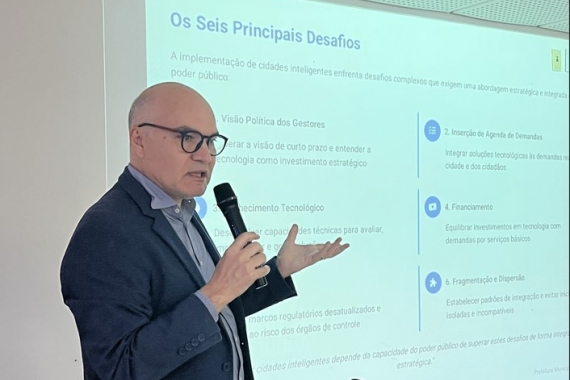 Estela: Prefeitura do Natal apresenta Assistente Virtual para otimizar serviço público municipal
