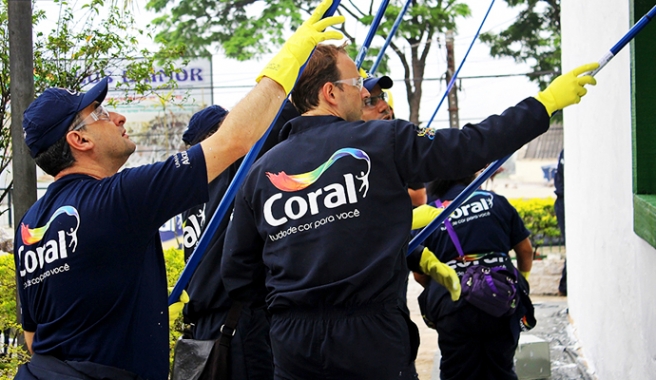 Mercado de Petrópolis terá pintura revitalizada pelo "Tudo de Cor Para Você"