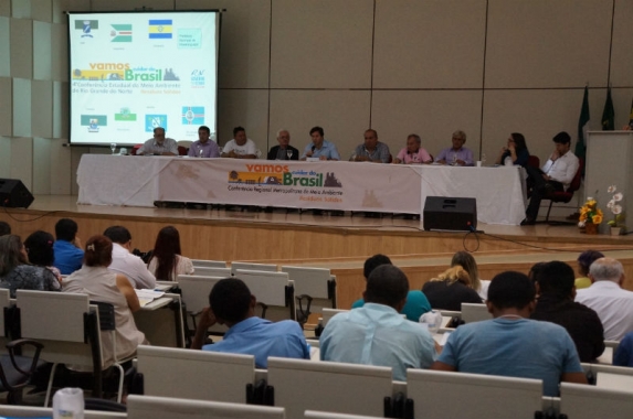 1ª Conferência Metropolitana do Meio Ambiente elege delegados para a Estadual 