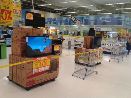 Carrefour da zona Sul é autuado por descumprir o Código de Defesa do Consumidor