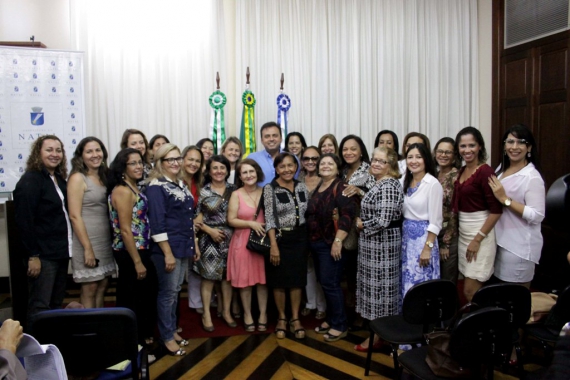  Conselho Municipal dos Direitos da Mulher tem novas integrantes