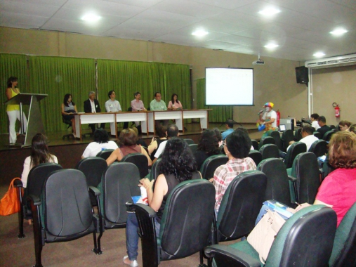 Implantação de Agenda Ambiental é discutida pela Secretaria de Saúde