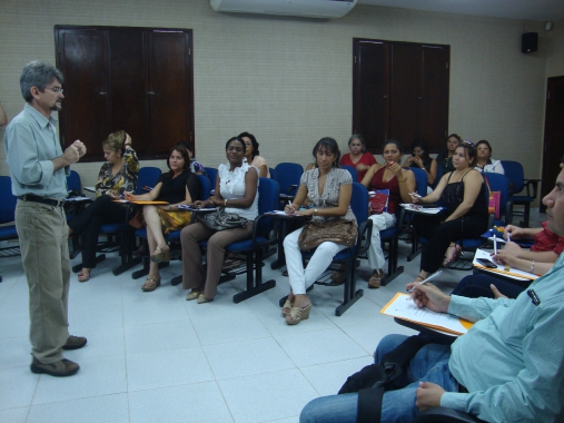 Saúde municipal acolhe mais 12 profissionais do programa Mais Médicos
