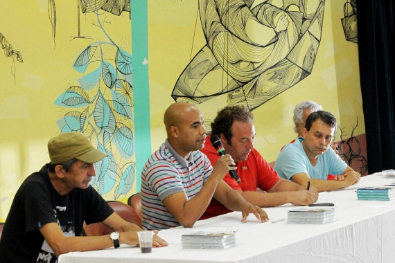 Cinema ibero-americano é tema de discussão no Cine Natal 