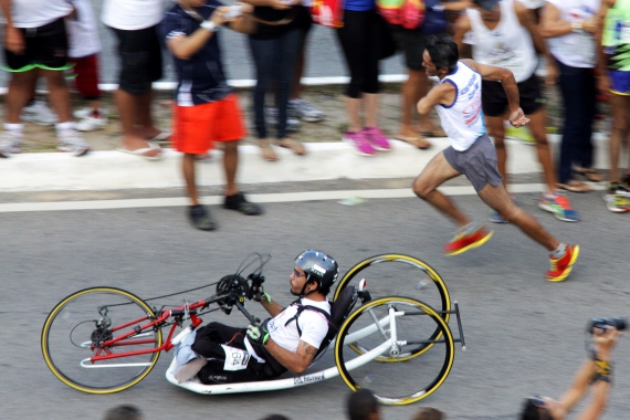 Meia Maratona de Natal bate recorde em número de público