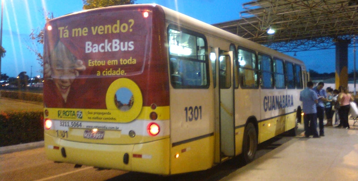 Plataformas de embarque e desembarque no Terminal de Soledade são alteradas