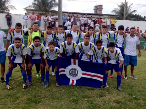 Empate no primeiro jogo da final da Copa Nossa Cidade de Futebol Sub-15