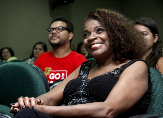 Zezé Motta: o estereótipo e a exceção da mulher negra no cinema