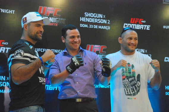 Edição do UFC Natal deverá incentivar esporte amador e movimentar setor turístico da cidade