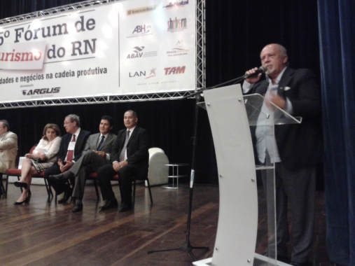 Fórum de Turismo do RN começa com debates sobre as atividades turísticas