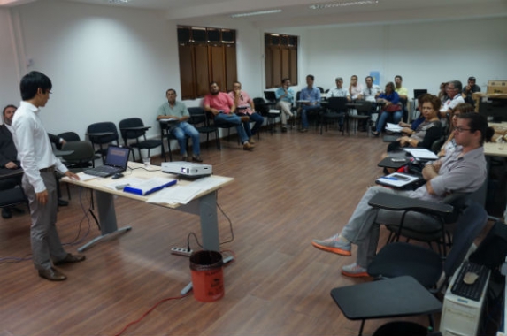 Compras públicas sustentáveis é tema de curso em Natal promovido pelo MMA e PNUMA