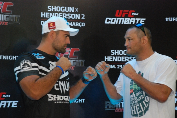 Edição do UFC Natal movimenta Ginásio Nélio Dias neste domingo (23)