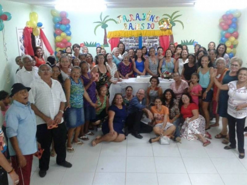 Unidade de Parque dos Coqueiros comemora seis anos do Grupo Raio de Sol