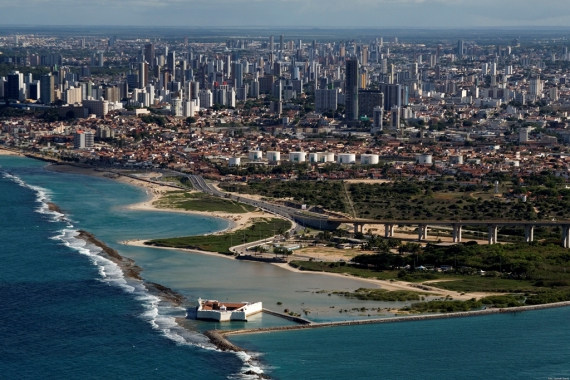  Natal recebe prêmio TOP AVIEST de melhor “Cidade Brasileira” para se fazer turismo