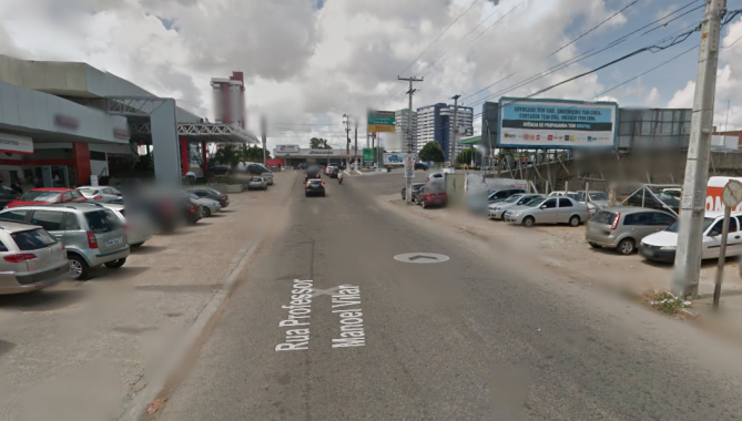   Rua Manoel Vilar passa a ser sentido único