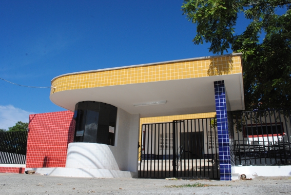 CMEI Mailde Ferreira Pinto Galvão será inaugurado nesta quinta-feira
