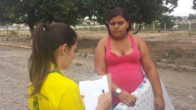Consultório de Rua faz plantão para atender Copa e desabrigados de Mãe Luiza
