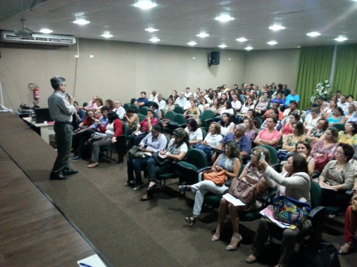 Gerentes da saúde municipal avaliam Planos Operativos para melhoria do serviço