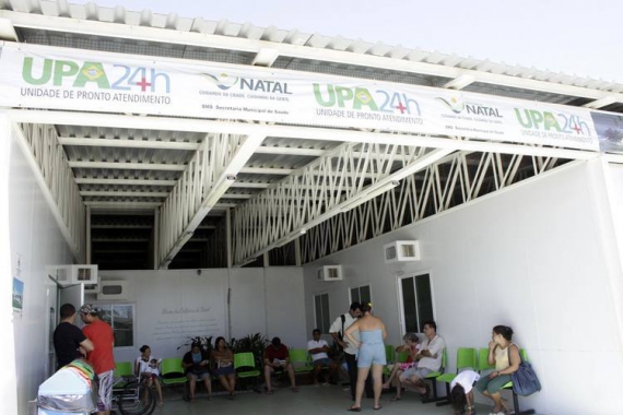 UPA Pajuçara inaugura serviços de pediatria e odontologia